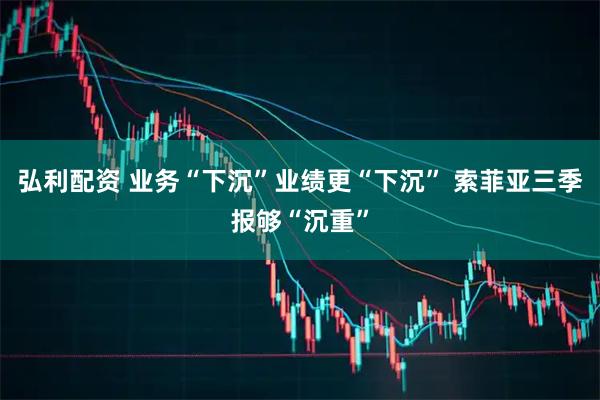 弘利配资 业务“下沉”业绩更“下沉” 索菲亚三季报够“沉重”